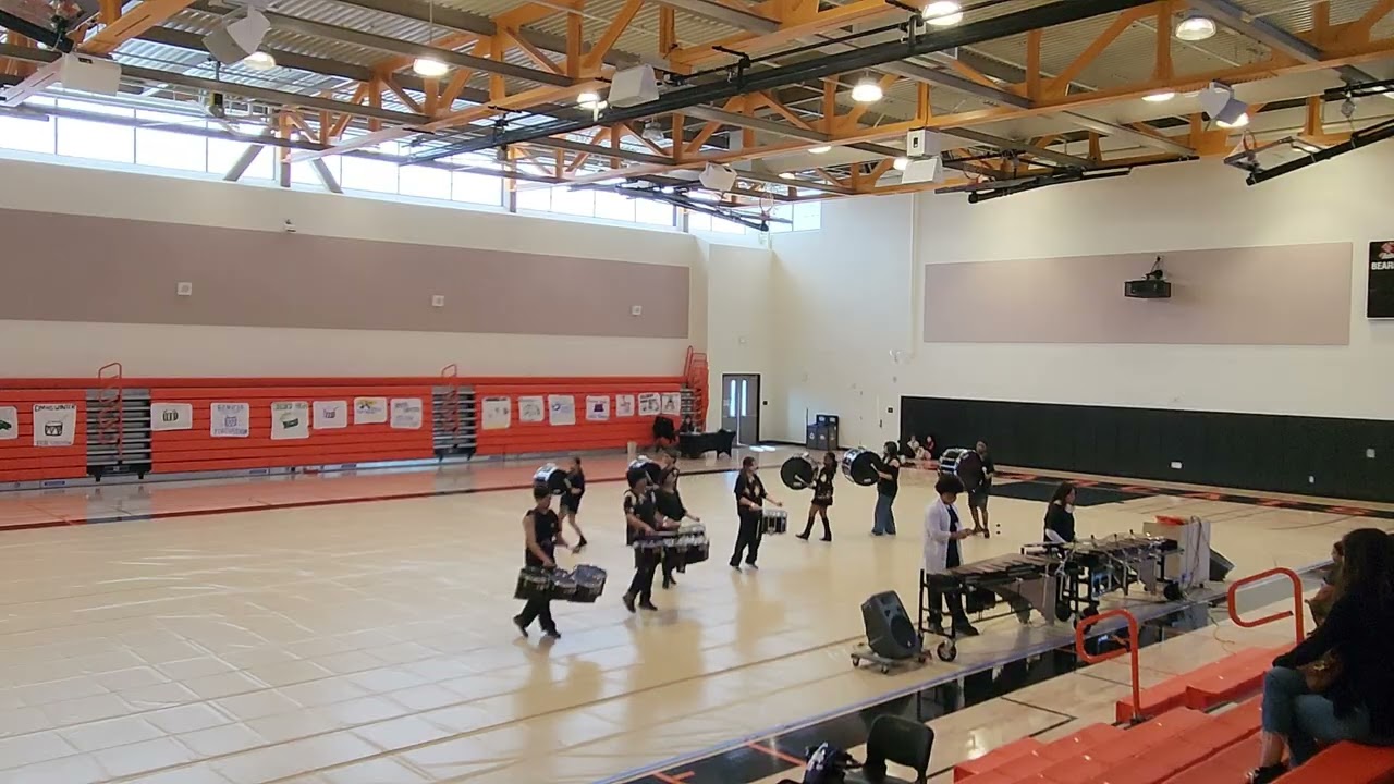 Jesse Bethel HS - Winter Percussion @ San Mateo 2026