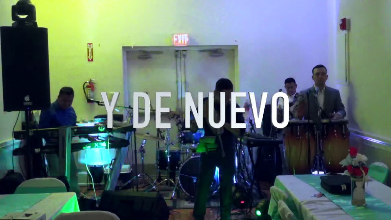Le llaman guerrero/versión cumbia con mensajero fiel