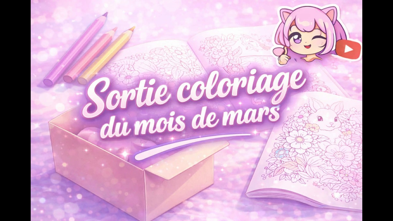 Sortie du mois Mars