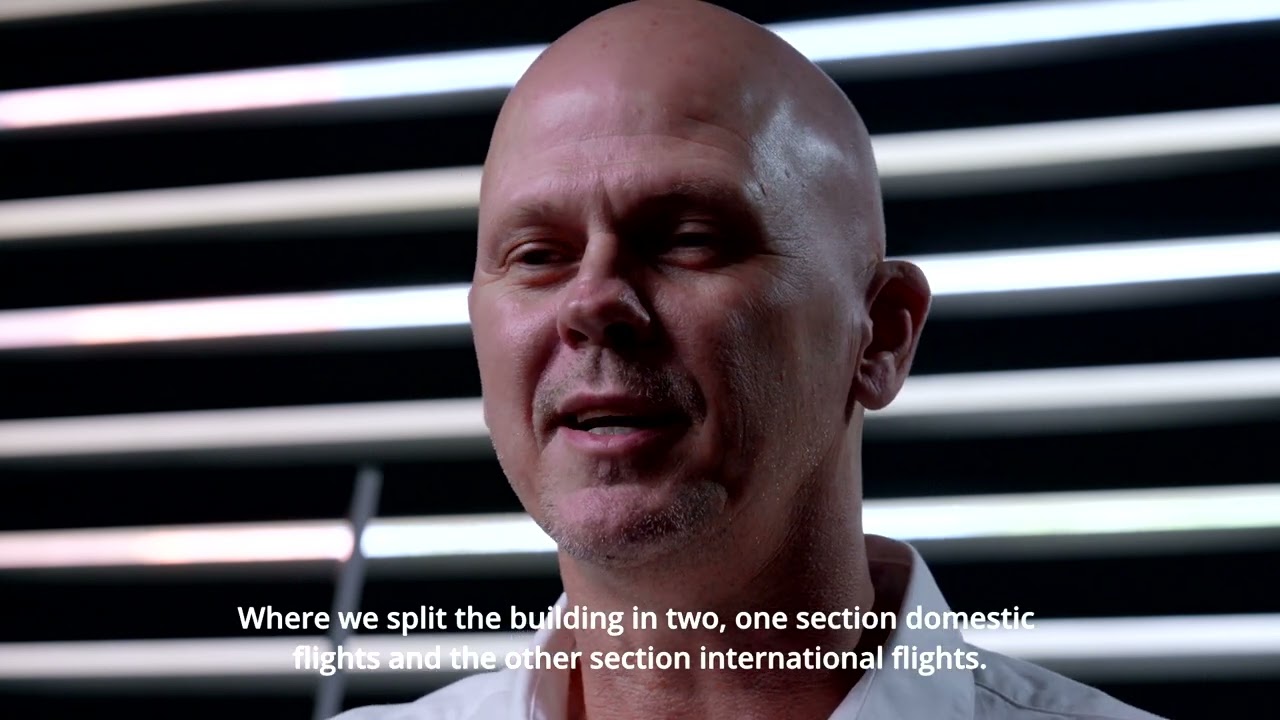 Development of EAG International Airport Documentary