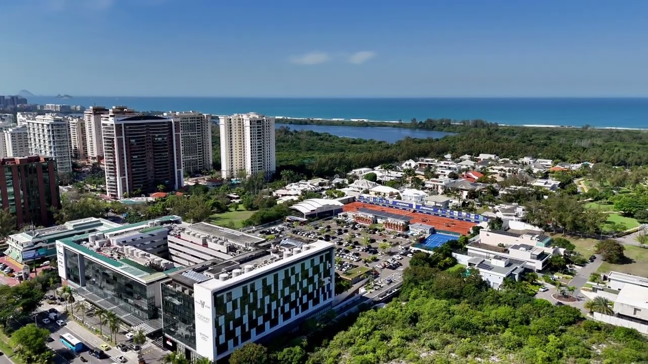 Vogue Square - Barra da Tijuca - RJ