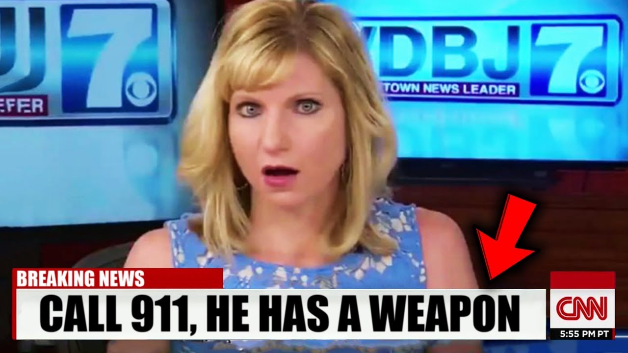 Top 5 Strangest Secret Messages CAUGHT ON LIVE TV!