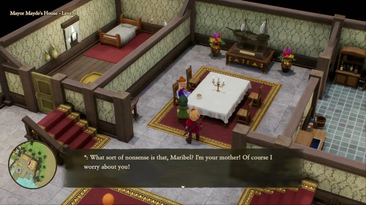 Livestream #0236 - Dragon Quest VII Reimagined Demo (PC)