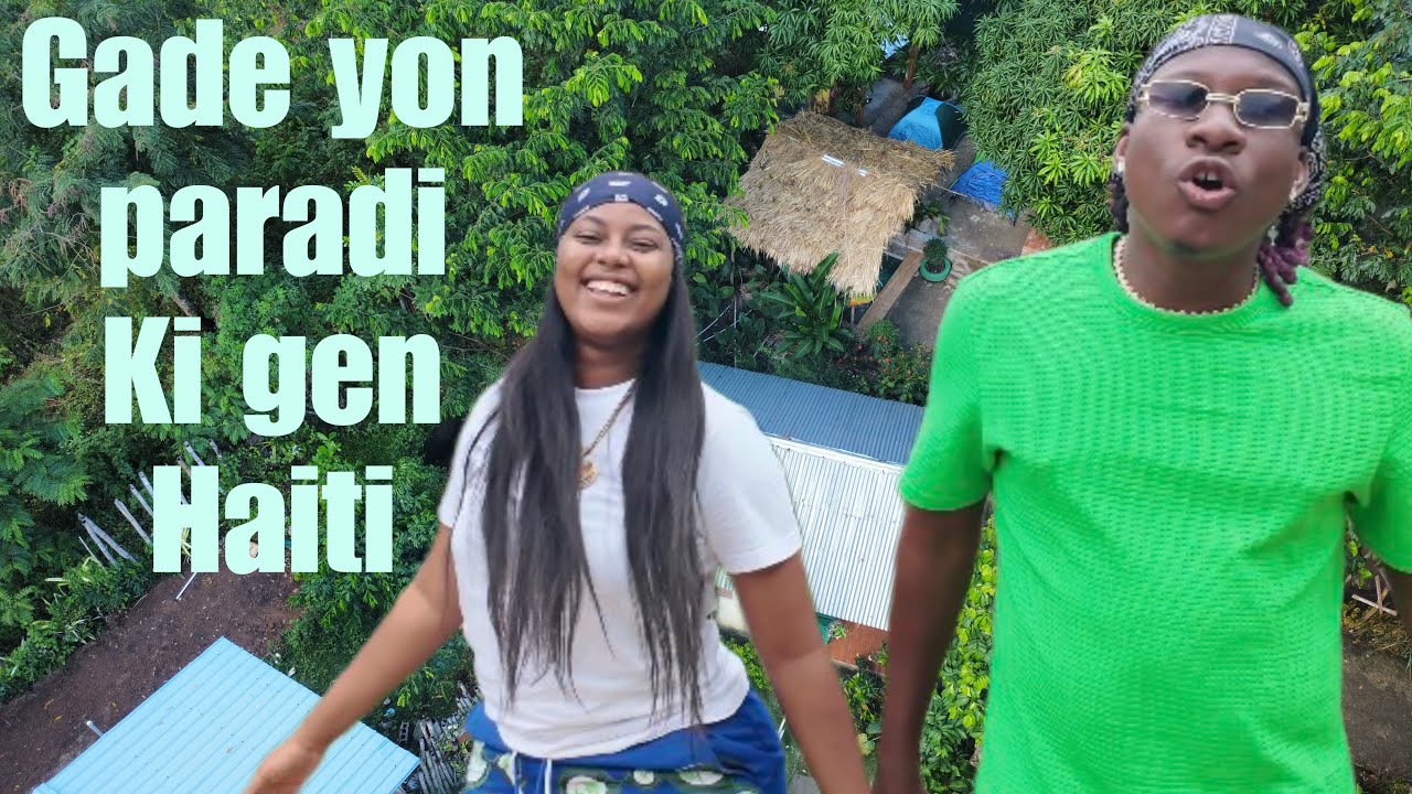 #vlog YON PARADI NAN KANPERENEN BOYO LODGE,,,|,,, GADE TRAVAY YON TI JENN CHWAZI FE 😳