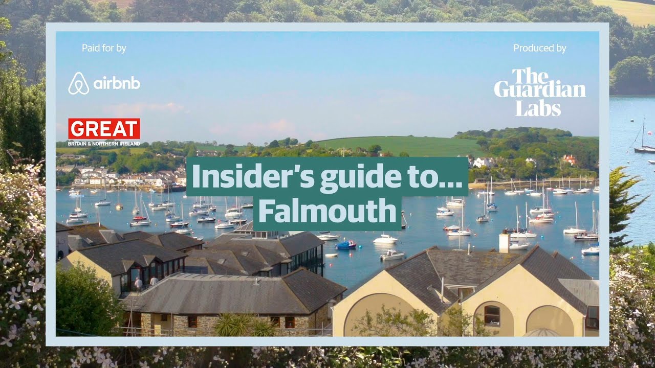 Arty Falmouth: five things not to miss