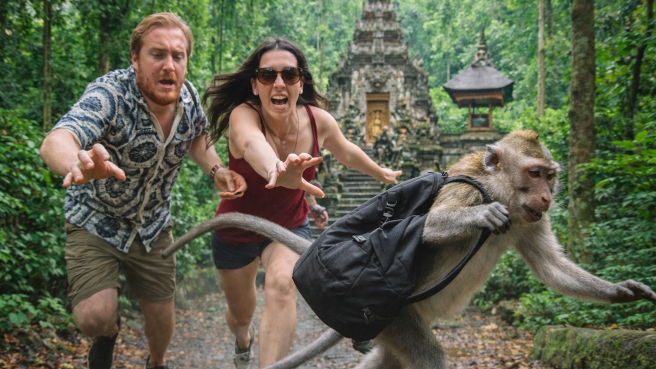 Ubud no es lo que esperábamos…