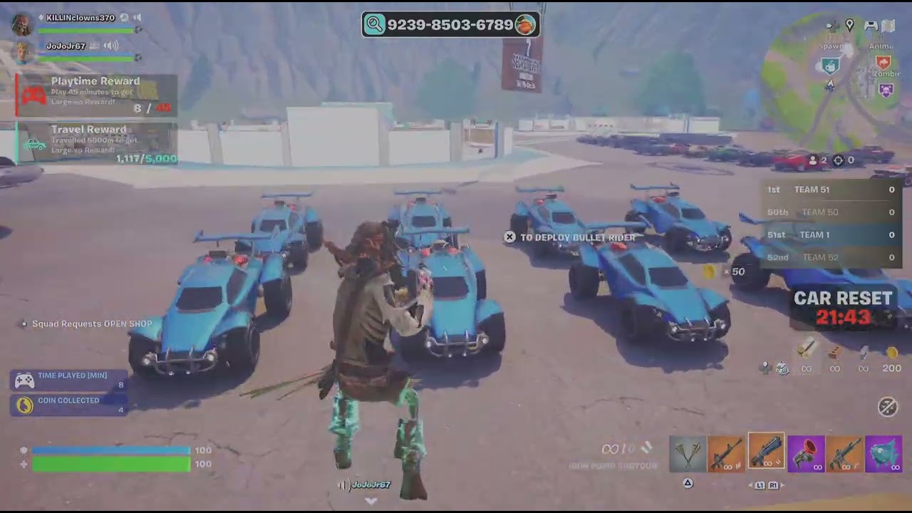 More codes in fortnite