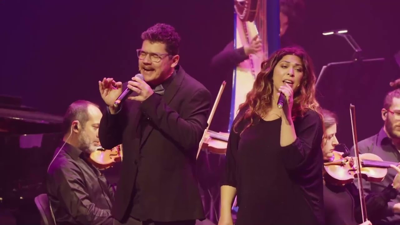 מרוב אהבה שותק - עדי כהן ואבי גרייניק | מתוך 