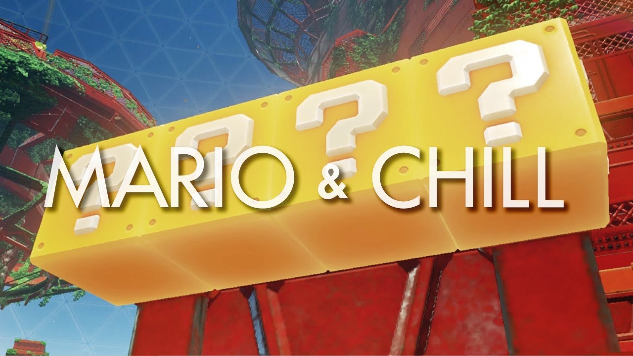 Mario & Chill ~ Steam Gardens