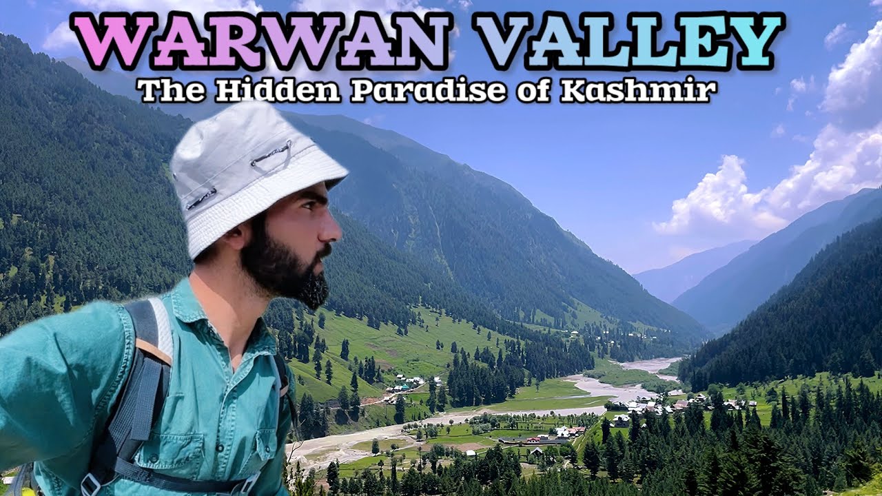 WARWAN VALLEY :The Hidden Paradise Of Kashmir | Exploring Warwan Valley | Sahils Journey