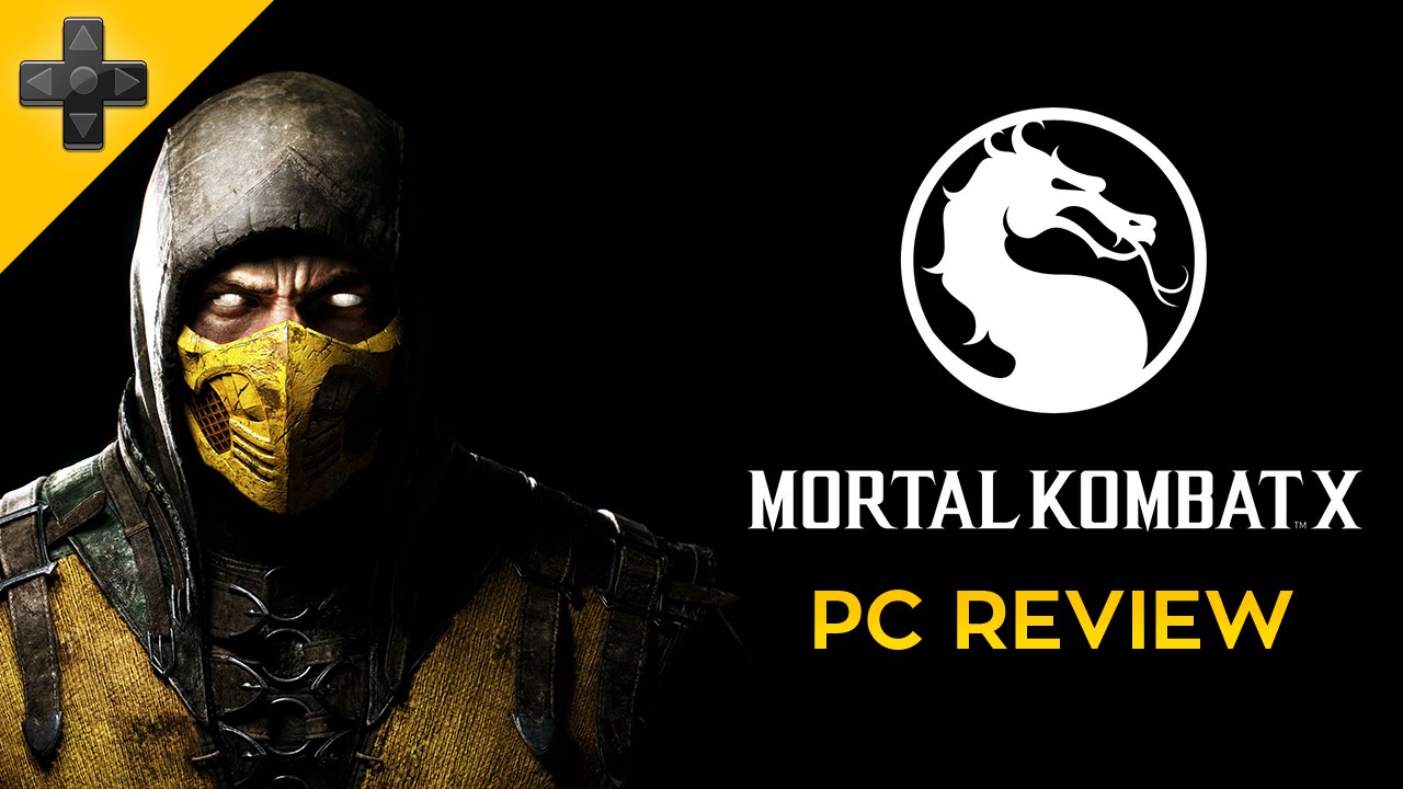 Mortal Kombat X - Review