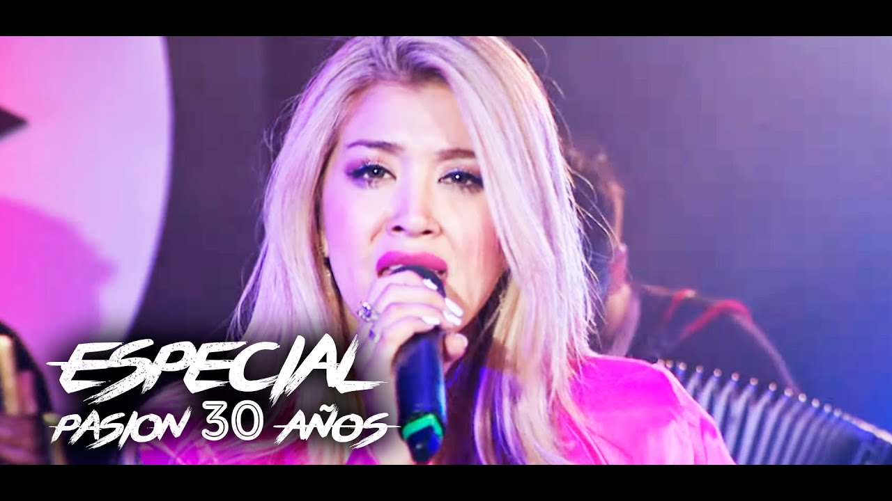 Verónica Ávila - Especial Pasión 30 Años