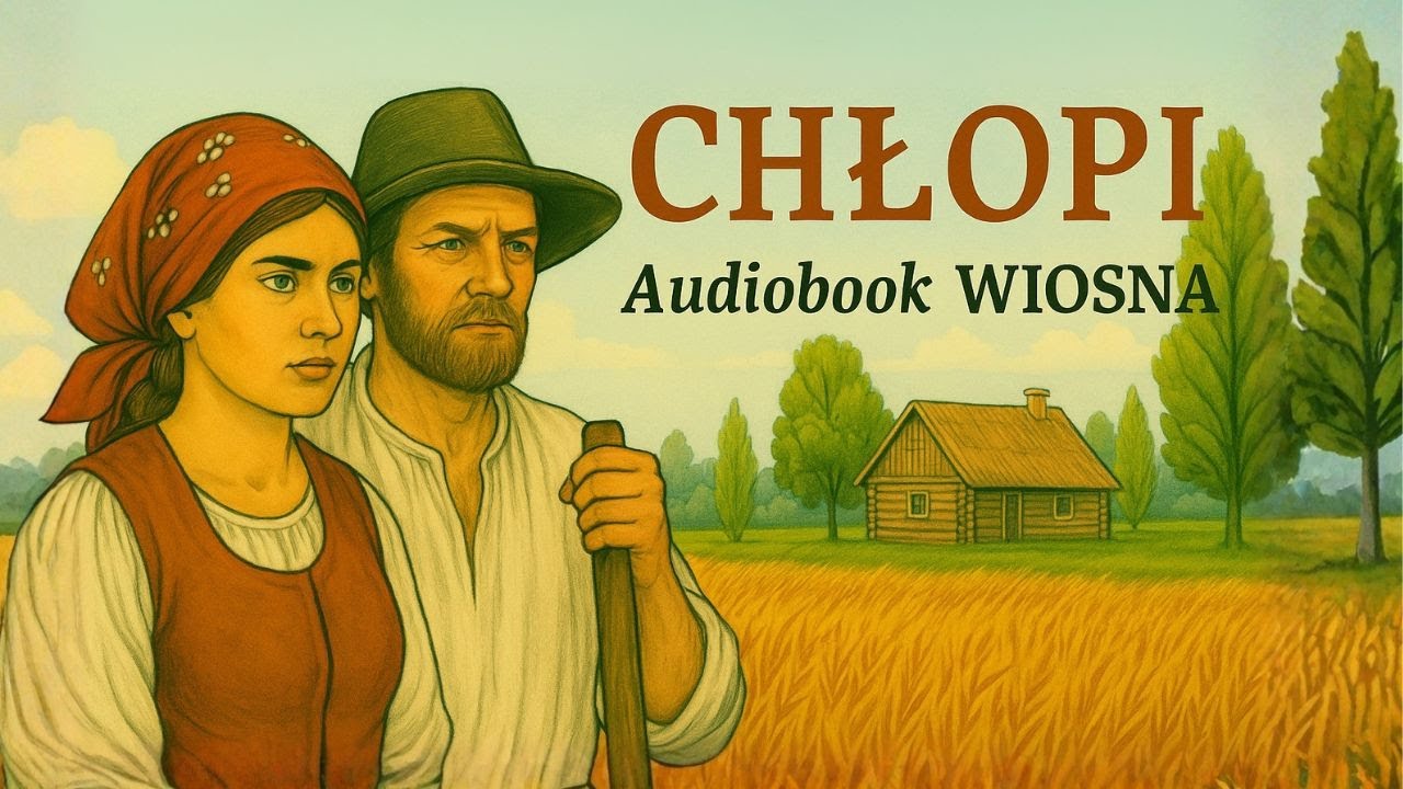 Chłopi – Wiosna | Władysław Reymont | Audiobook Całość | Studio Lektur