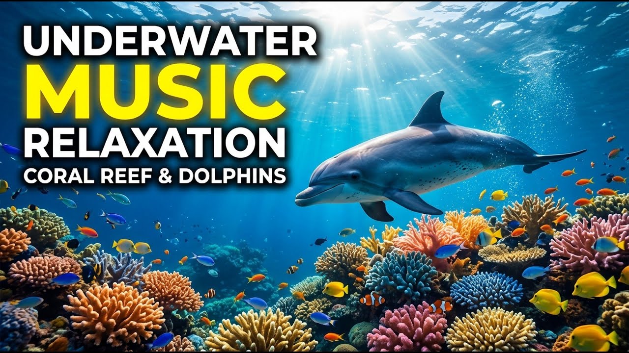 Meditation Sleep Music with Restful Sea Waves for Emotional Healing