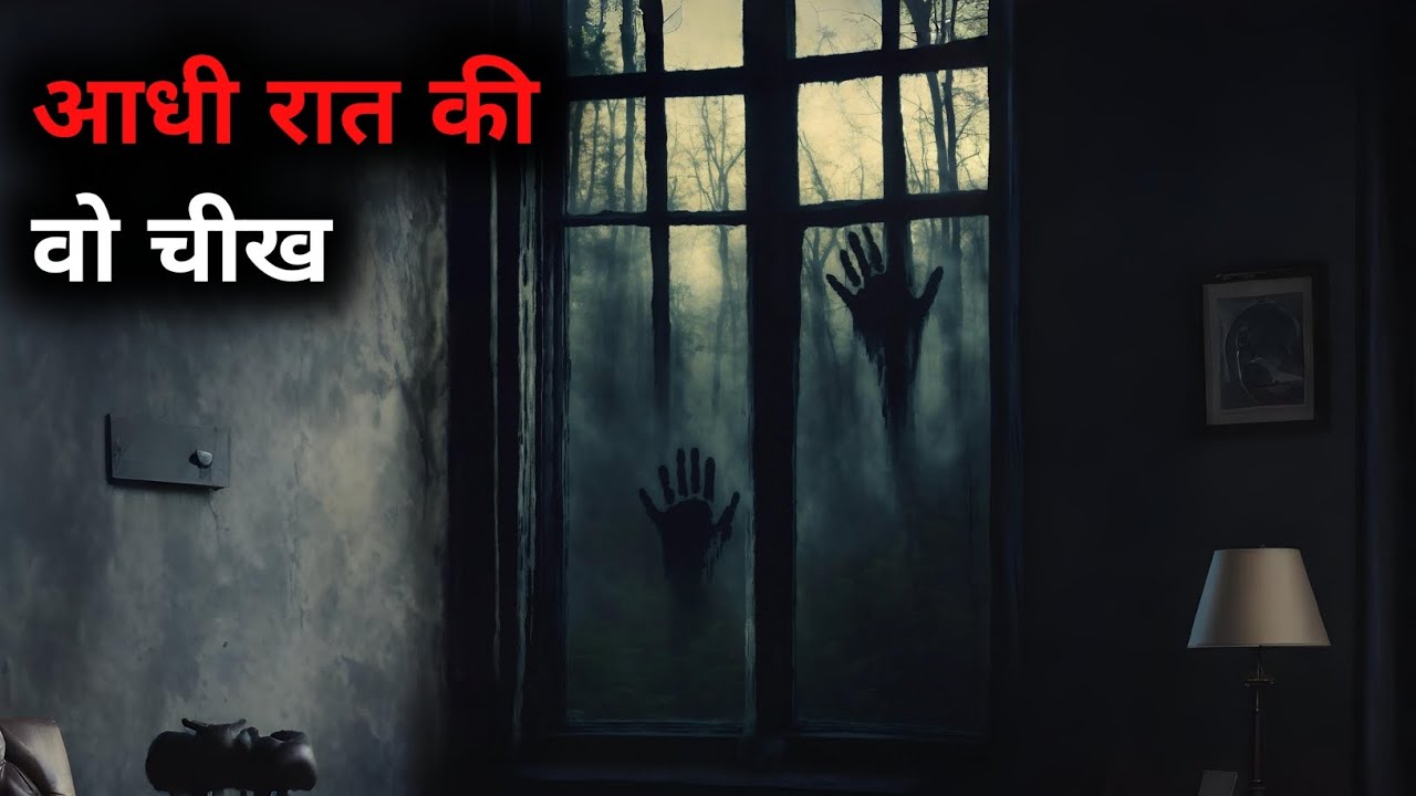 आधी रात की वो चीख 😱 | True Horror Story Hindi | Haunted Haveli Story | 