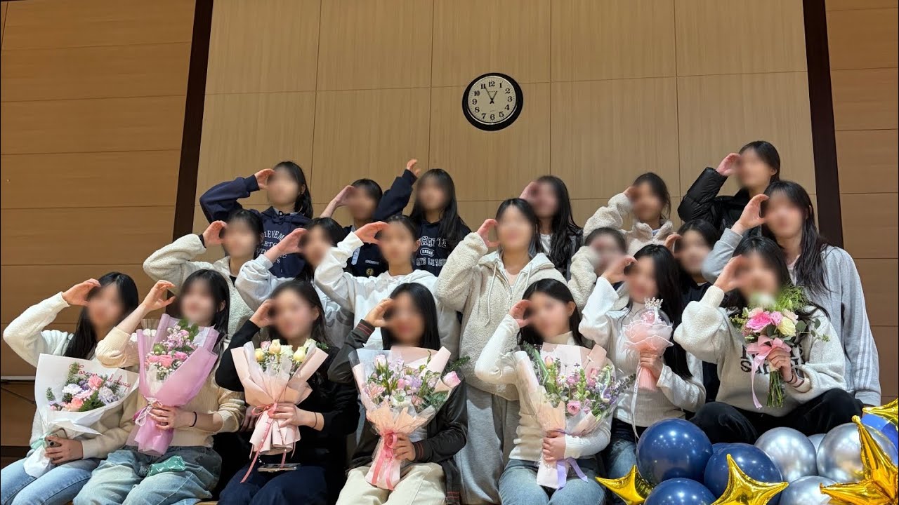 20260107 졸업식 공연❤️