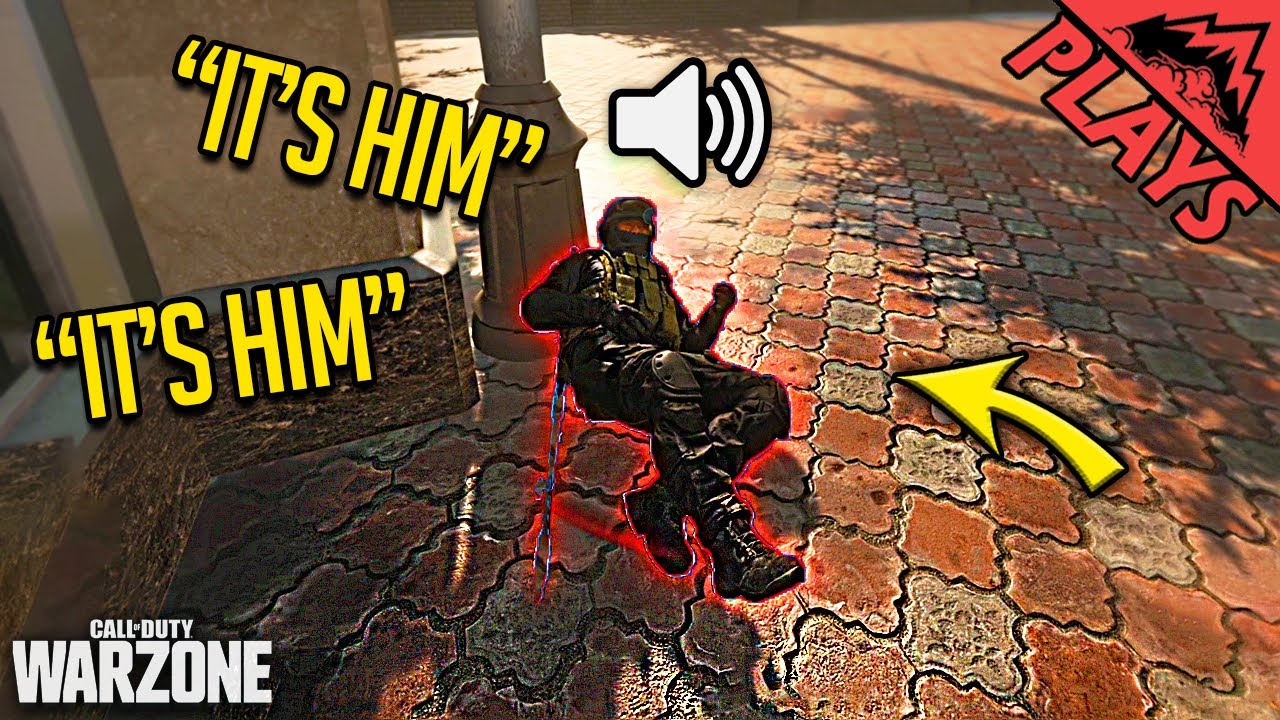 They Recognized Me After we Won - Warzone Battle Royale