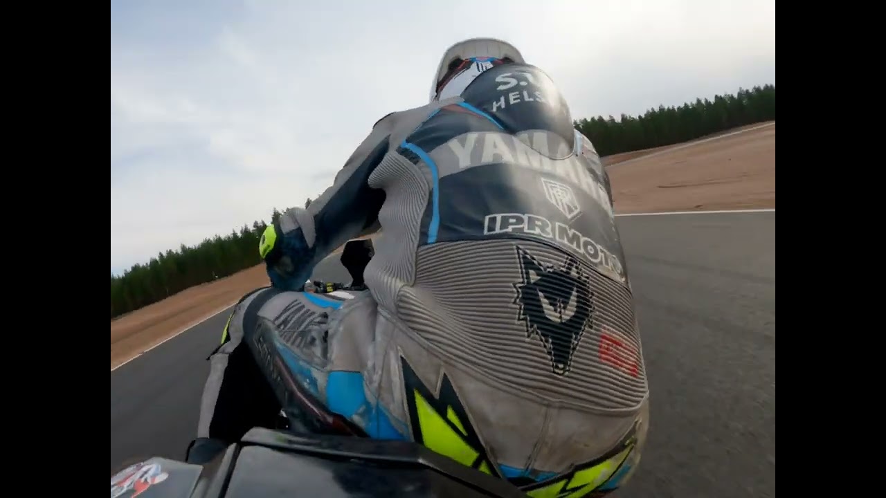 Eemeli Lahti, Finnish Superbike, Alastaro  2.9.2023