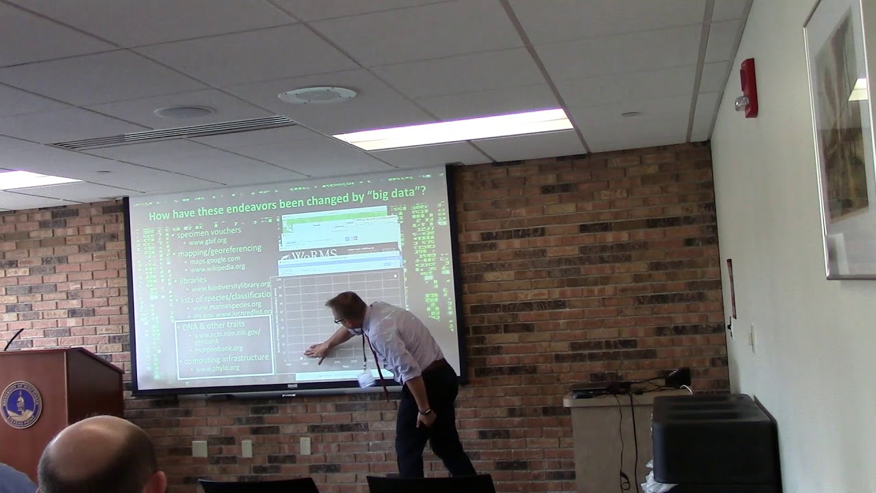 Great Lakes Analytics Conference :: Dan Graf