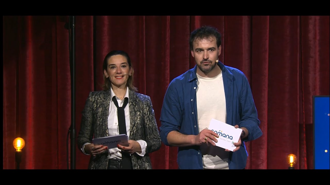 SamanaTV Slotshow – Extra lange editie