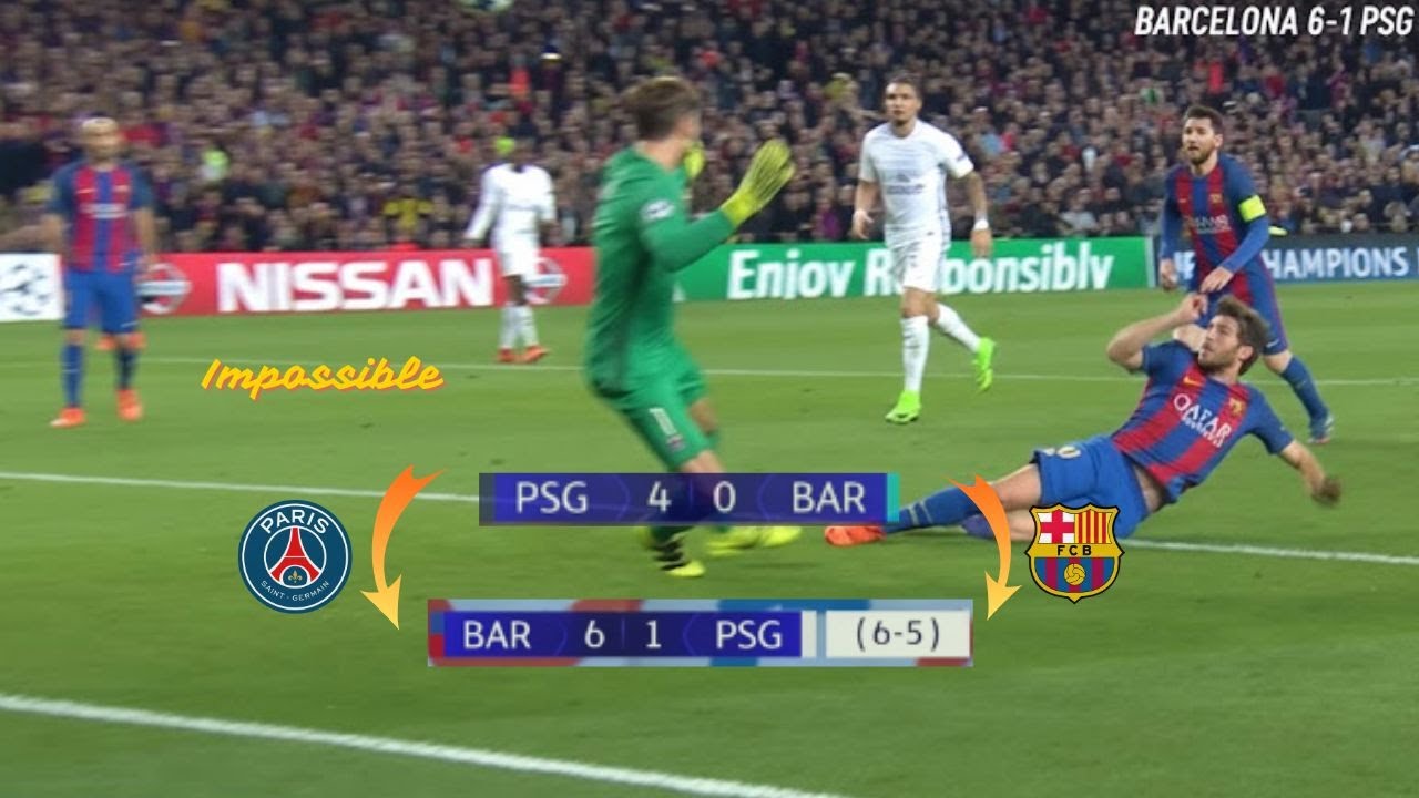 Greatest Football Comebacks | Impossible Turnarounds That Changed History .