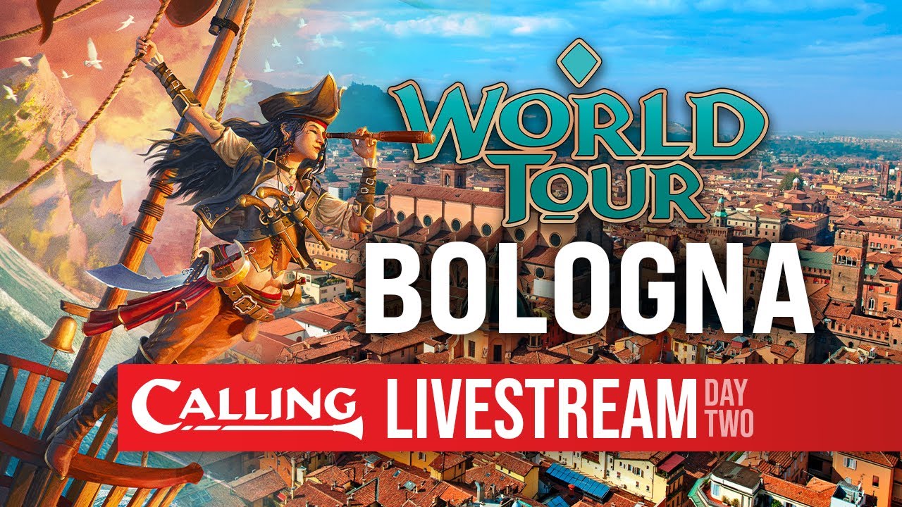 🔴Flesh and Blood TCG: Calling Bologna Day 2 - $20,000 in Prizing!