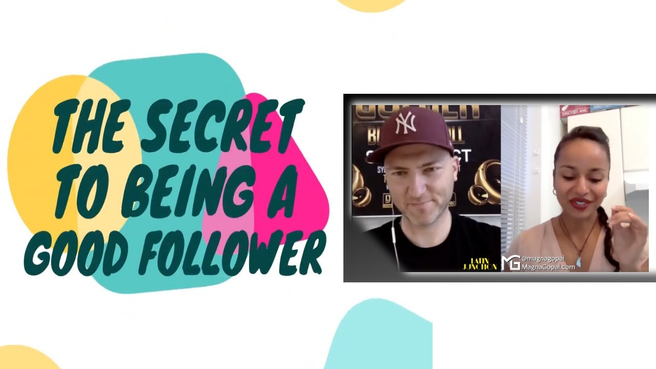 The Secret To Being a Good Follow | Salsa Dancing Tips | Mpowered w Magna Gopal