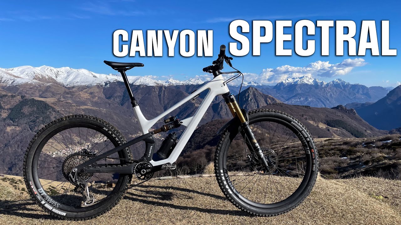 Canyon Spectral CF 2024