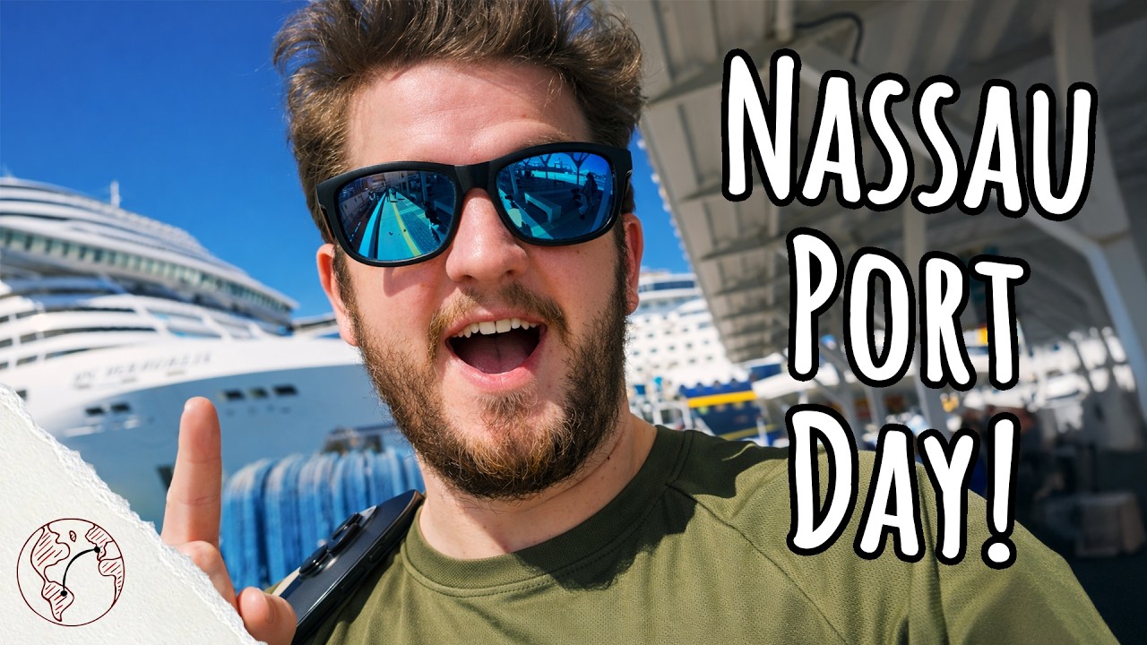 Disney Destiny: Nassau Port Day! | Disney Cruise Line Vlog - Day 7 (Feb '26)