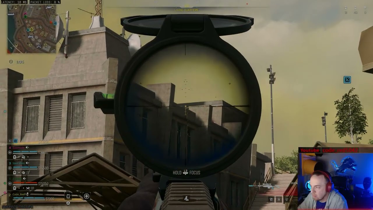 Extremely Rusty with the Sniper — Trust the Process