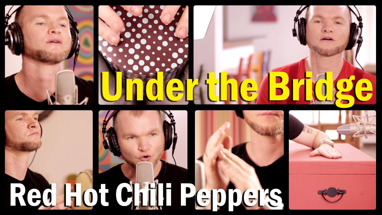 Under The Bridge - Red Hot Chili Peppers / Guto Horn Cover