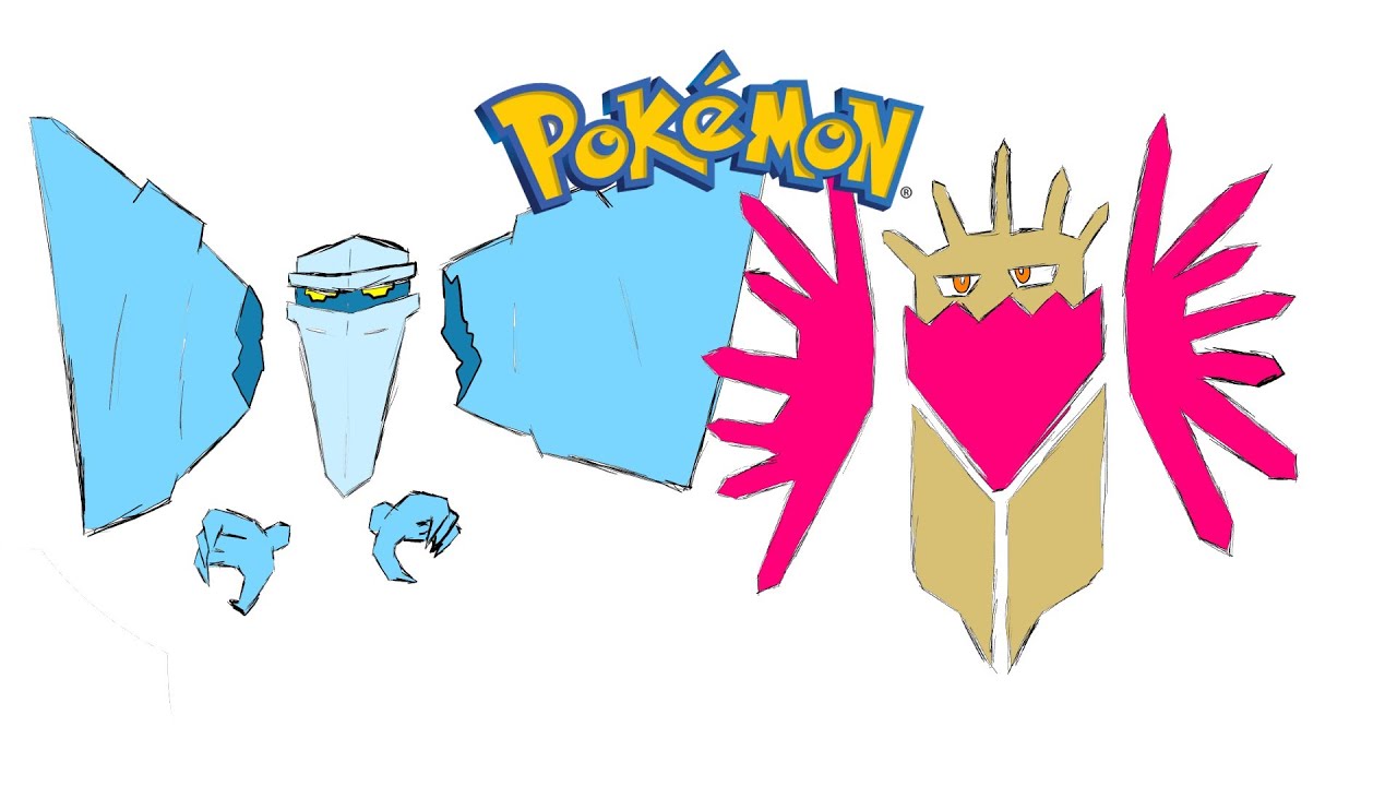 Battle! (Frigidive/Aphire) | Pok&eacute;mon Rose Gold/Pok&eacute;mon Lustre Silver