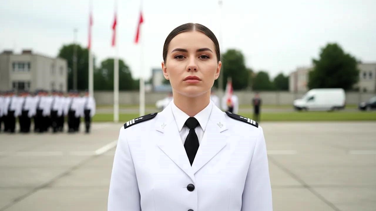 Kontradmirał Caldwell: Nikt nie znał mojej prawdziwej rangi aż do tego momentu