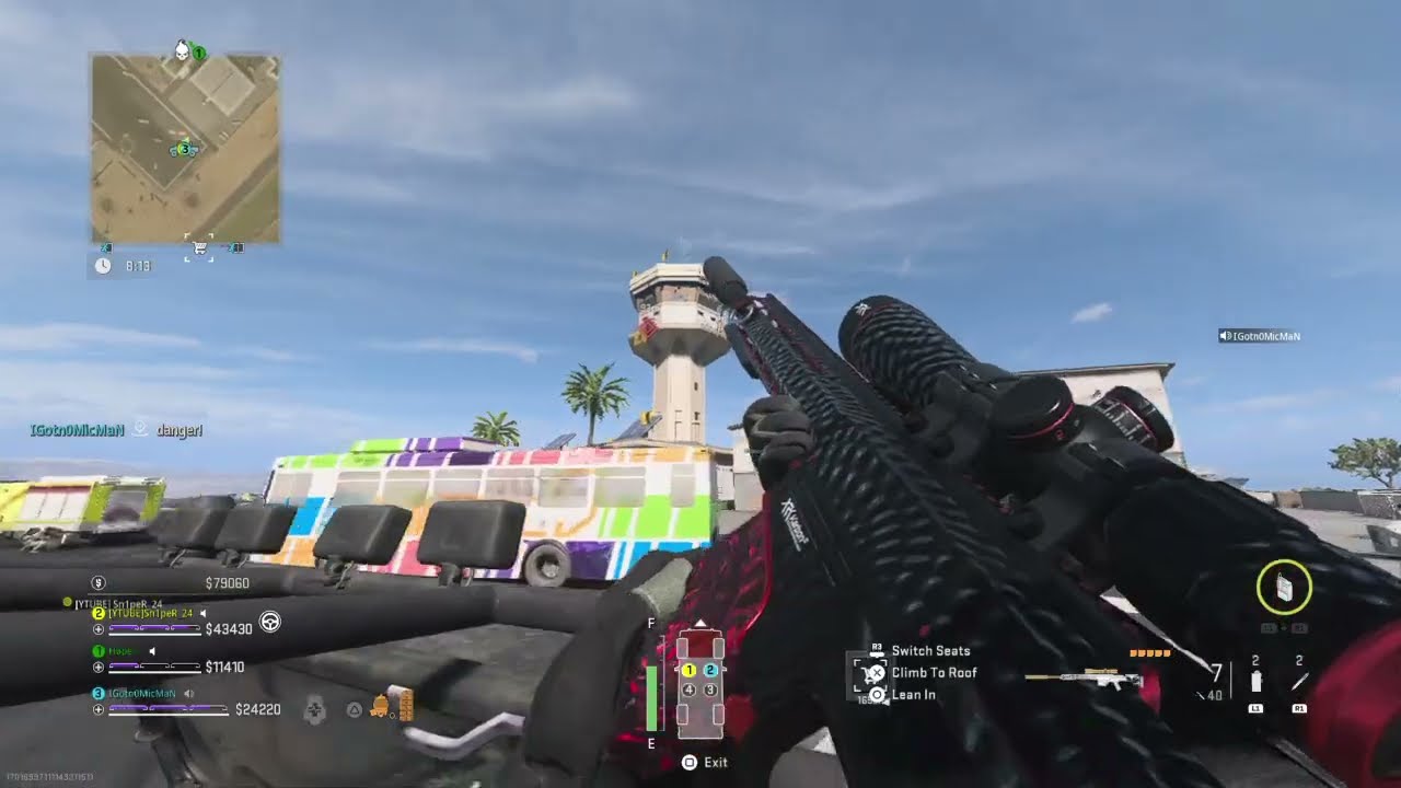 Warzone DMZ - LIFE Good Game It Was