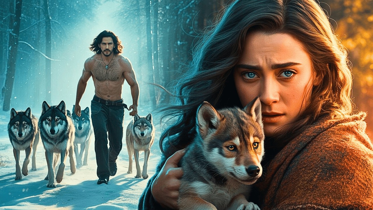 Omega Fled to a Remote Cabin to Avoid being claimed — The Alpha King Tracked Her Scent and Found Her
