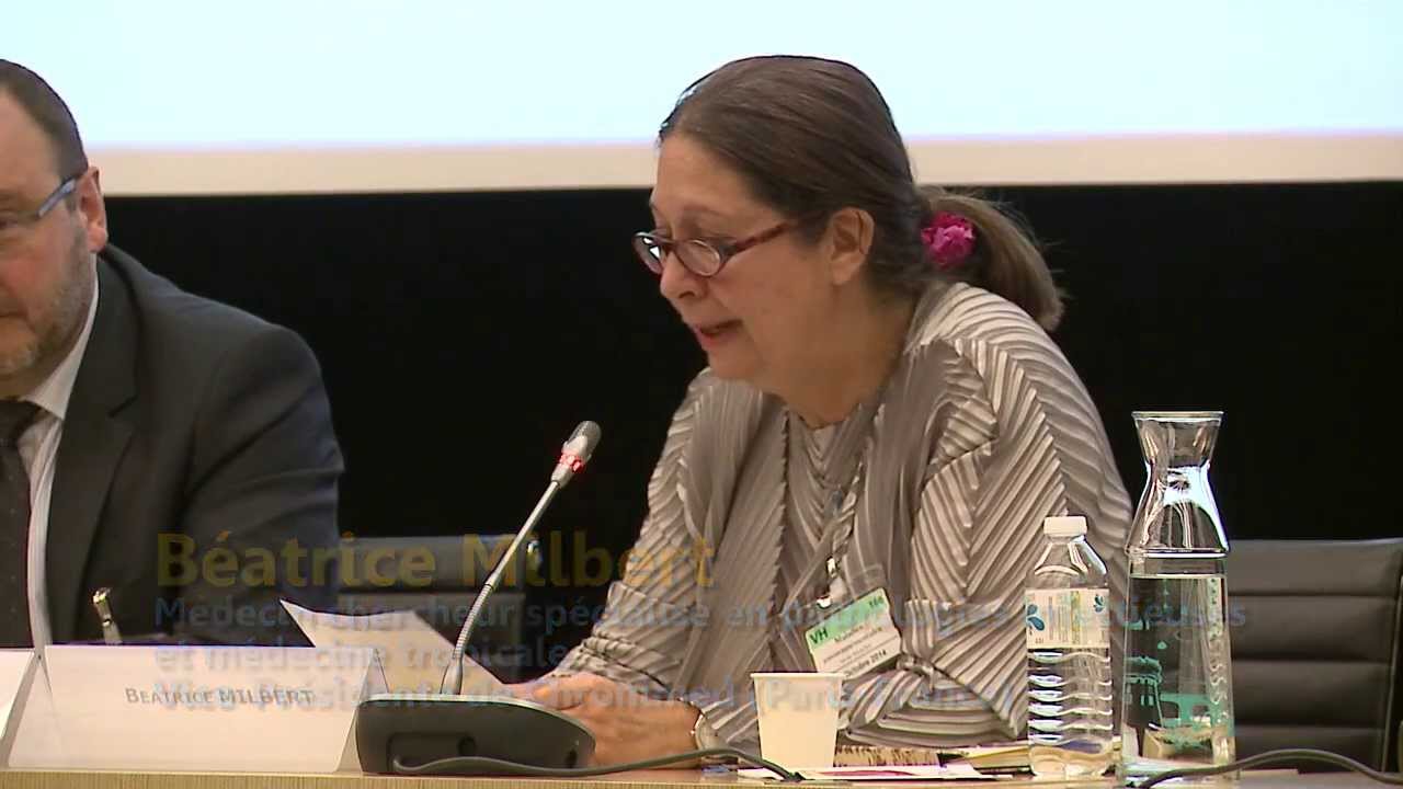 Les maladies environnementales à l'assemblée