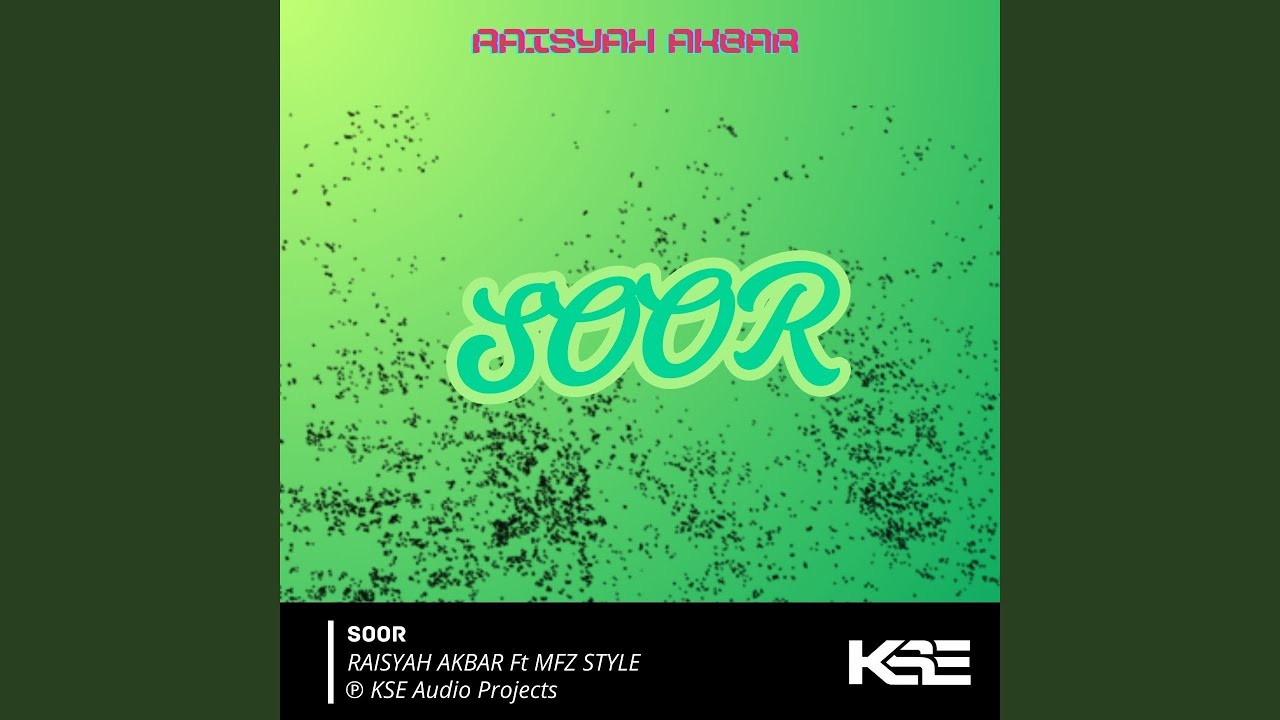 SOOR (feat. Mfz Style)