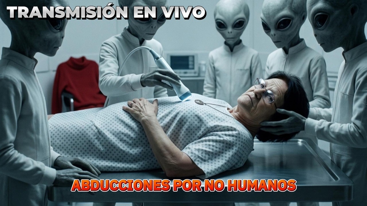 Abducciones por No Humanos