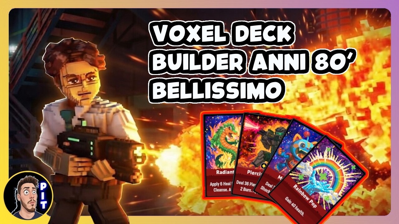 Troppe domande... VOGLIO IL GIOCO COMPLETO, ORA.