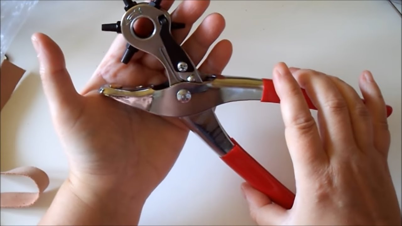Tutorial fustellatrice