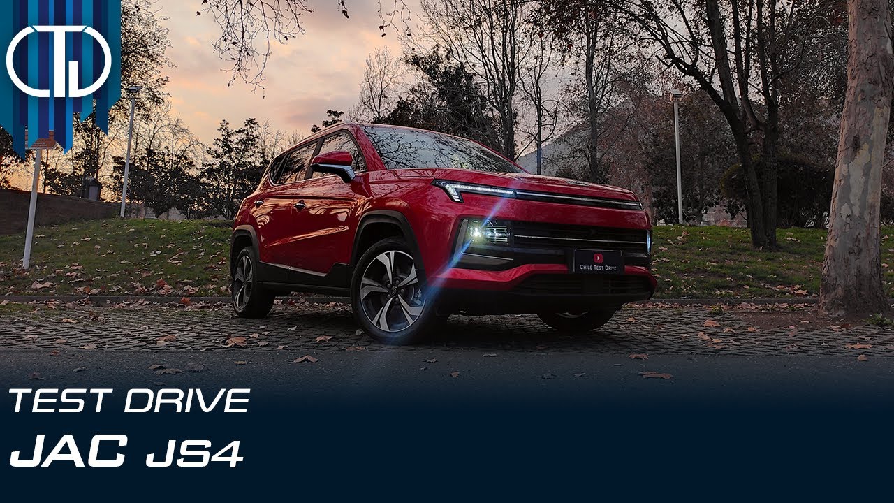 Test Drive | JAC JS4 | Una sorpresa en su segmento