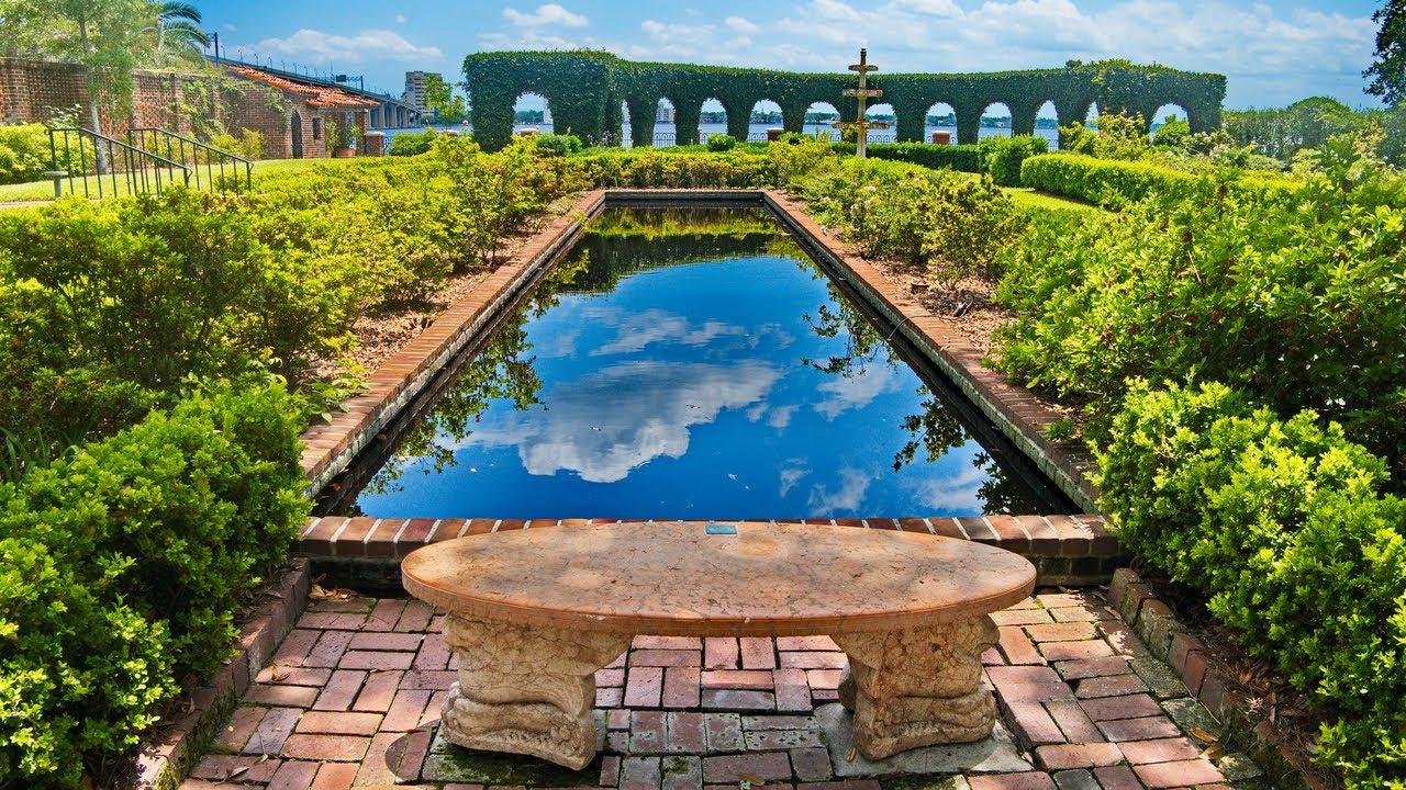 Cummer Gardens in Jacksonville 2025