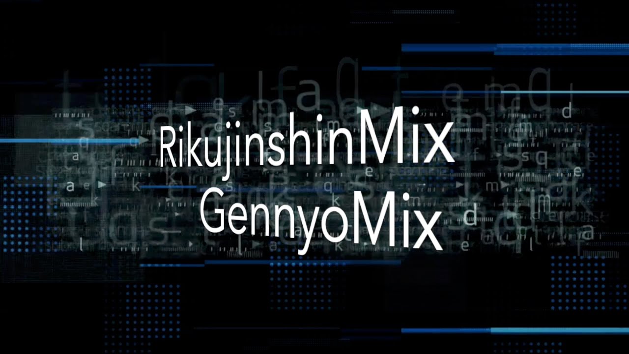 Rikujinshin&Gennyo  #industrialtechno  #hardtechno  #hardstyle   #LesLogos  #Say10 #shokorasputin