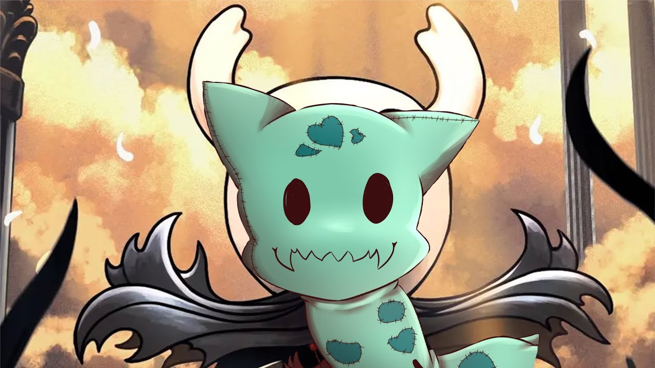 Hollow Knight Night: I Wish I Was Playing Shantae