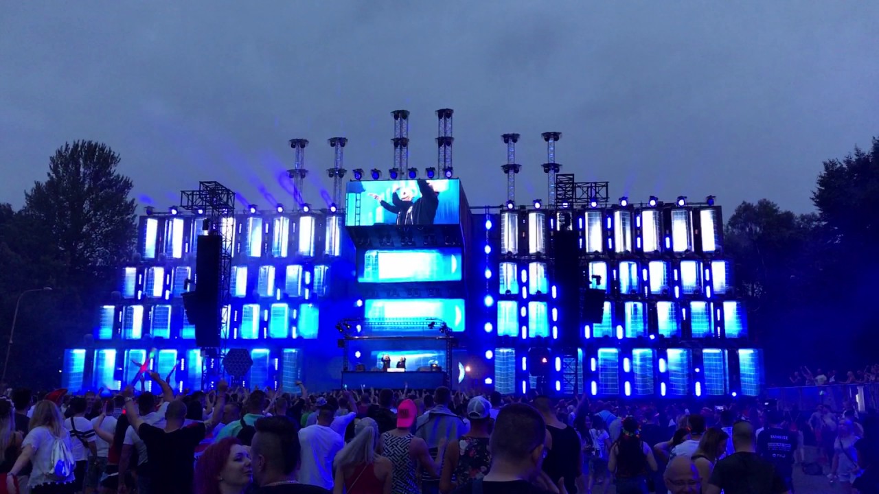 Melo.Kids - Sunrise Festival 2017