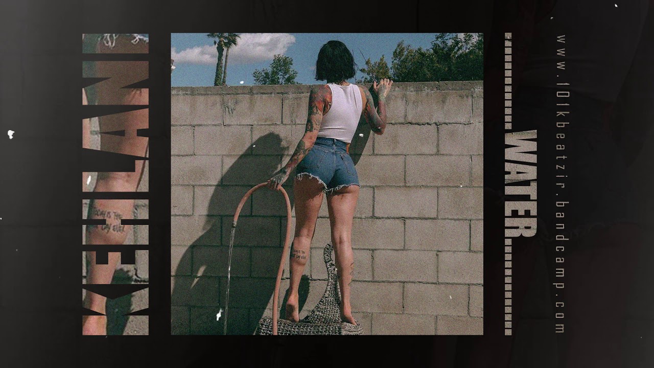 Kehlani - Water (Instrumental)