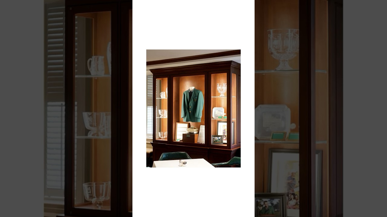 Long Story Short: the Green Jacket