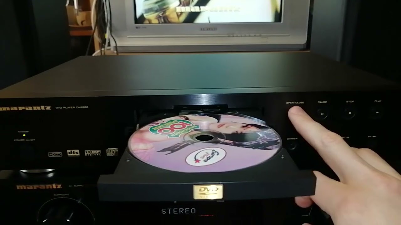 Marantz DV6200