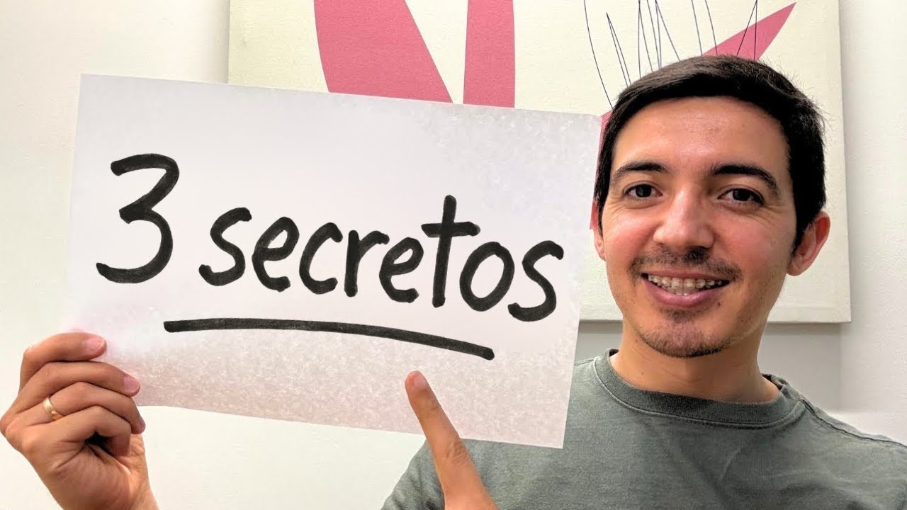 3 SECRETOS para encontrar trabajo si tienes MÁS de 40 años