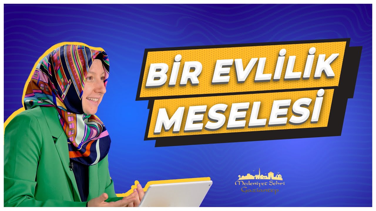 Bir Evlilik Meselesi | Canım Ailem | Merve Gülcemal | 9.Bölüm
